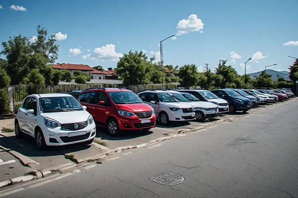 Vozač početnik razmišlja o kupovini prvog automobila