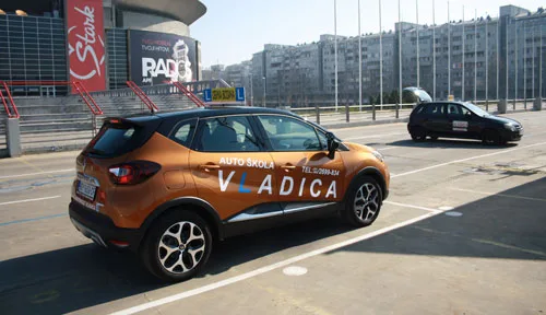 Vožnja uzbrdo i kretanje pod ručnom Vožnja uzbrdo i kretanje pod ručnom – saveti za kandidate