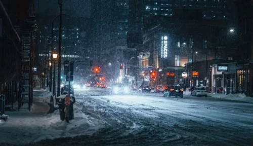 Da li je zima dobro vreme za upis u auto školu?